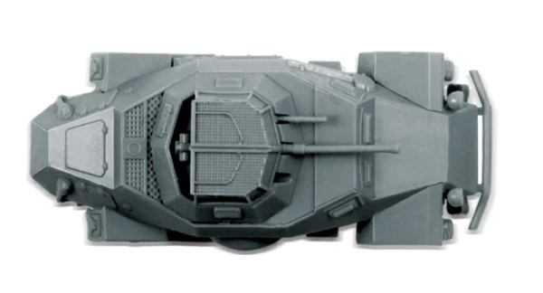 6157 Немецкий легкий бронеавтомобиль Sd.kfz 222