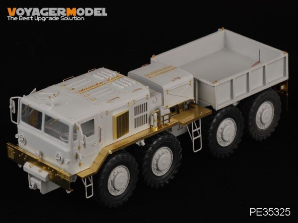 PE35325 1/35 Modern Russian KZKT-537L Tractor (For Трубач 01005)