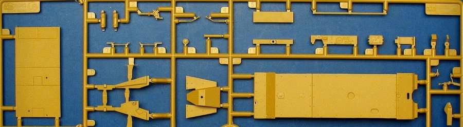 AF35063 Sdkfz251 D/1 HALF TRUCK