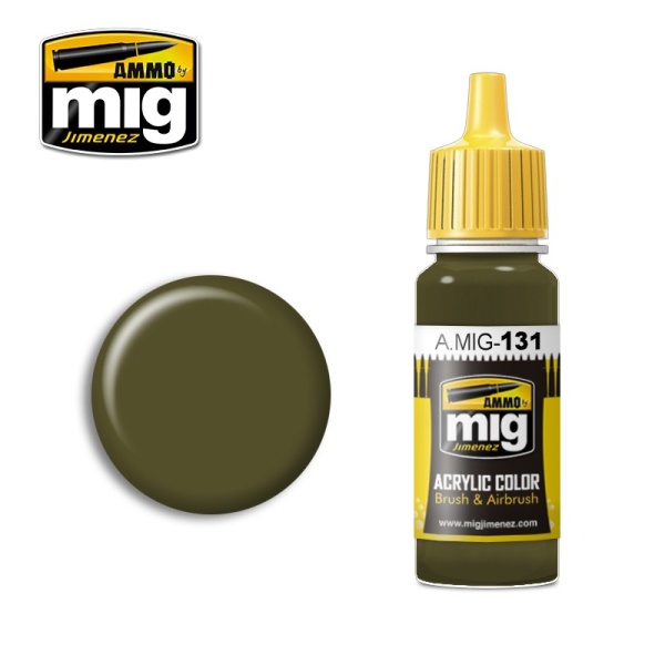 AMIG0131 Ammo Mig REAL IDF SINAI GREY 82 AMIG0131 Ammo Mig REAL IDF SINAI GREY 82