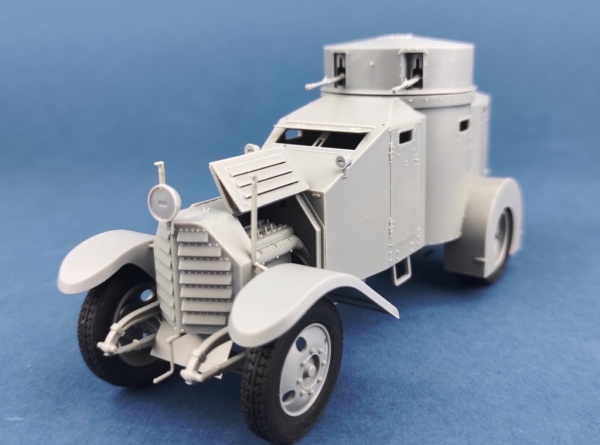 CSM35008 1/35 German Pz.Sp.Wg. 1ZM (i)