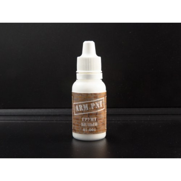 01.001 грунт белый