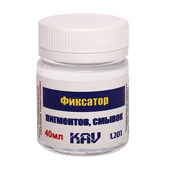 L201 Фиксатор пигмента