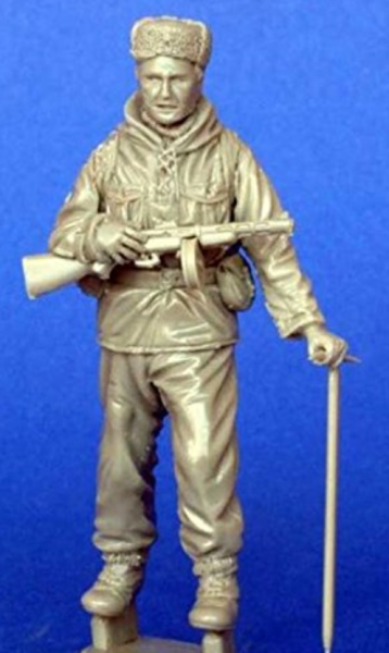 MCF35038 1/35 Soviet Mountain Soldier, 1942 - 43, Caucasus