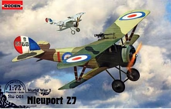 ROD061 Nieuport 27c1