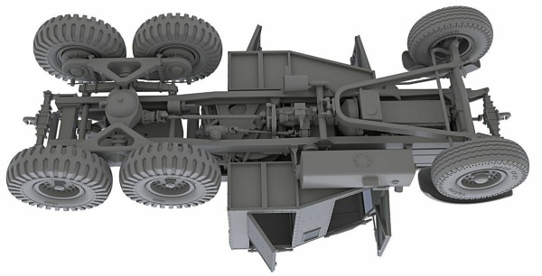 TM35204 1/35 Scammell Pioneer Tractor TRMU30 TM35204 1/35 Scammell Pioneer Tractor TRMU30