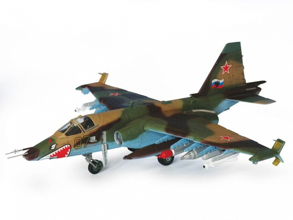 7227 Самолет Су -25