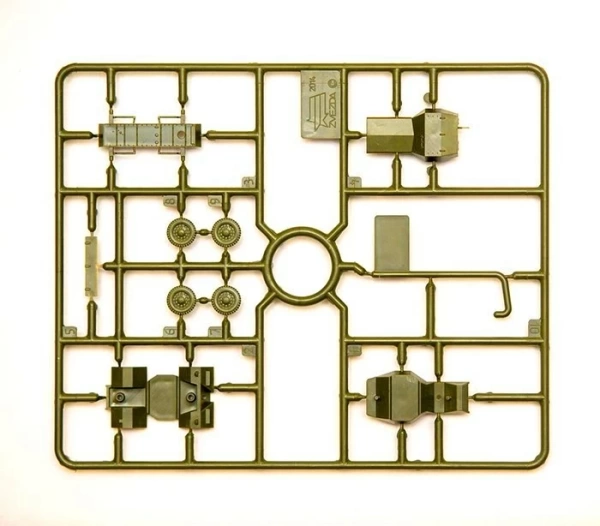 6229 Британский бронеавтомобиль "Динго"