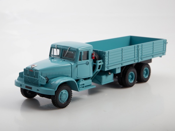 LG067 Легендарные грузовики СССР №67, КрАЗ-257 LG067 Легендарные грузовики СССР №67, КрАЗ-257