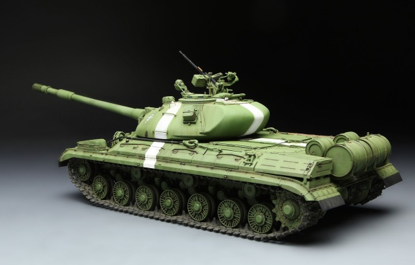 TS-018 1/35 SOVIET Тип-(10)M HEAVY TANK