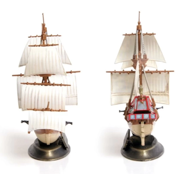 6509 Галеон "Золотая Лань"