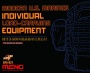 SPS-027 1/35 MODERN U.S. MARINES INDIVIDUAL LOAD-CARRYING EQUIPMENT (RESIN)