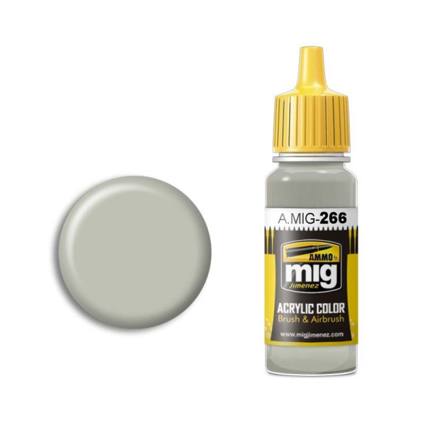 AMIG0266 RLM 63 HELLGRAU AMIG0266 RLM 63 HELLGRAU