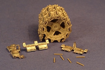 MTL-35239 Tracks for S-300V 9A83 SAM 09519