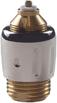 126354 valve fPc complete CR plus (fine pressure control), chrome adjustable approx. 20% - 100%