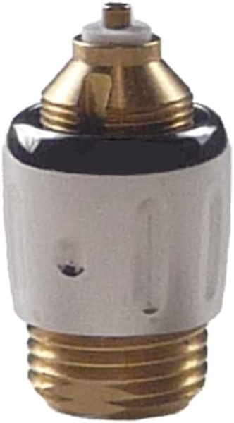 126354 valve fPc complete CR plus (fine pressure control), chrome adjustable approx. 20% - 100%