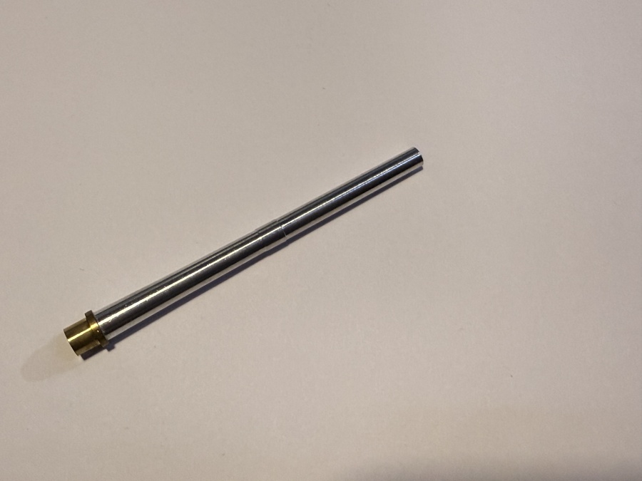 35B61 Металлический ствол 10.5cm leFH 18 Germany