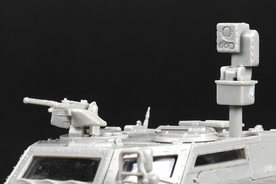 Т07401 German Fennek LGS - Dutch Version