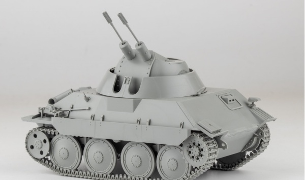 ТА2179 1/35 FLAKPANZER 38(t) "Kugelblitz