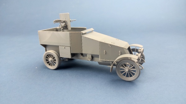 CSM35013 French Armored Car Modele 1914 (Type ED)