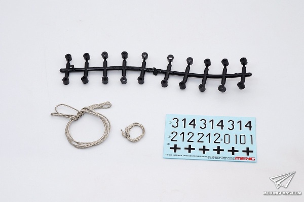 TS-039 German Tank Destroyer Sd.Kfz.173 Jagdpanther