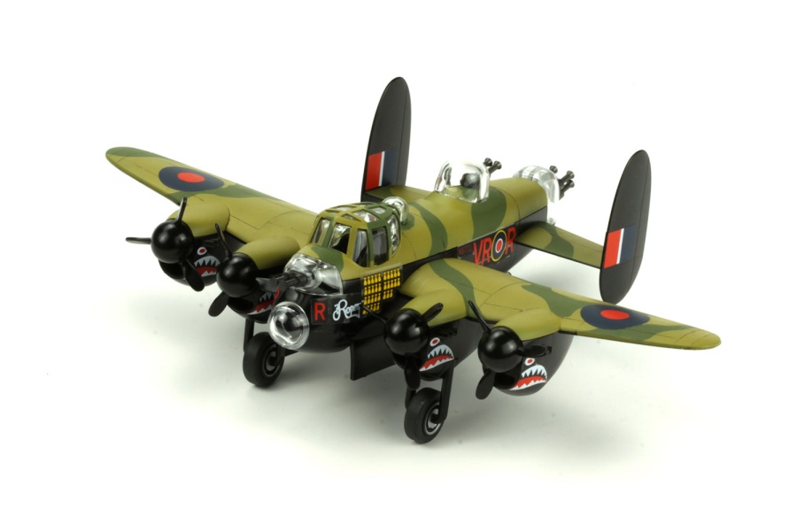 mPLANE-002 LANCASTER BOMBER