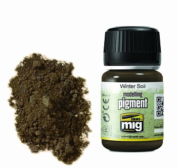 Пигмент Amig 290