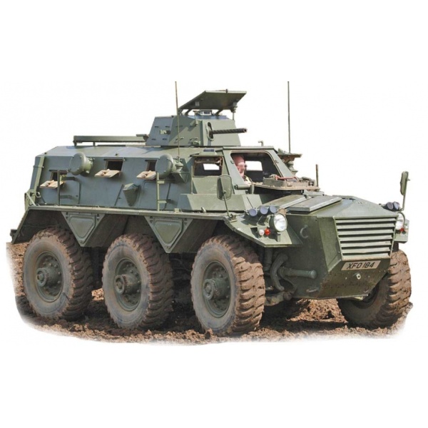 ACE72433 FV-603B Saracen armoured personnel carrier