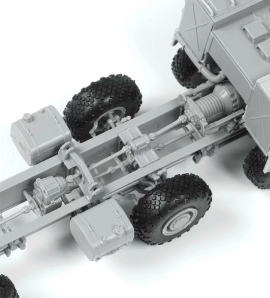 5028 Оперативно-тактический ракетный комплекс "Искандер-М"