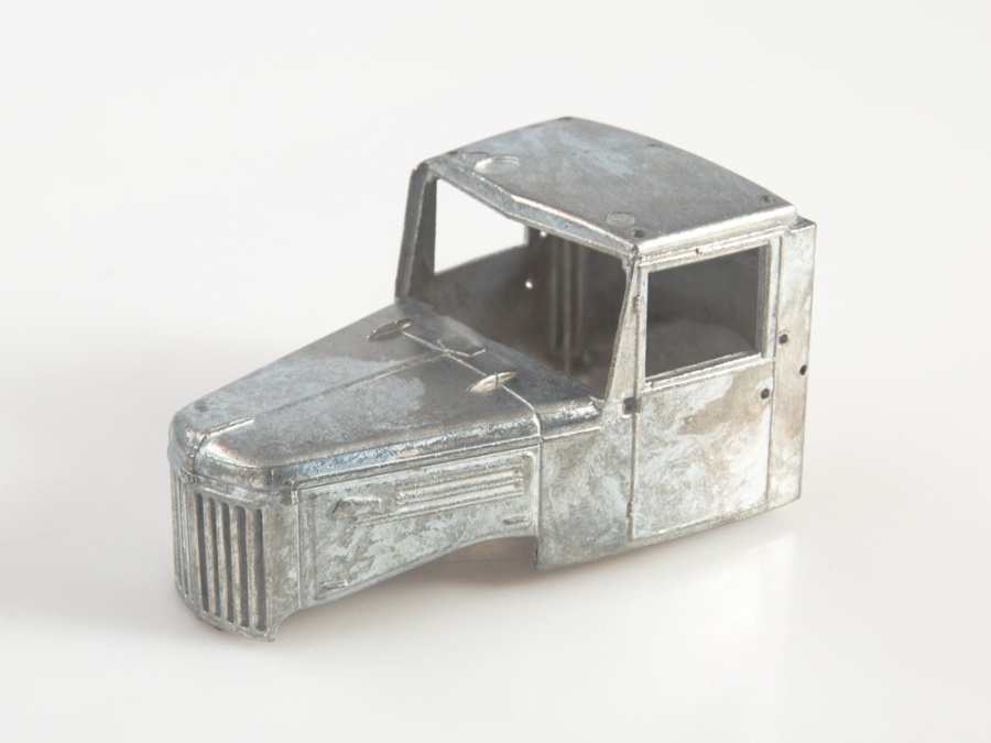 1429AVD Сборная модель Автоцистерна АЦ-8 (200) 