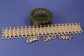 MTL-35035 1/35 Tracks for Тип-(35)