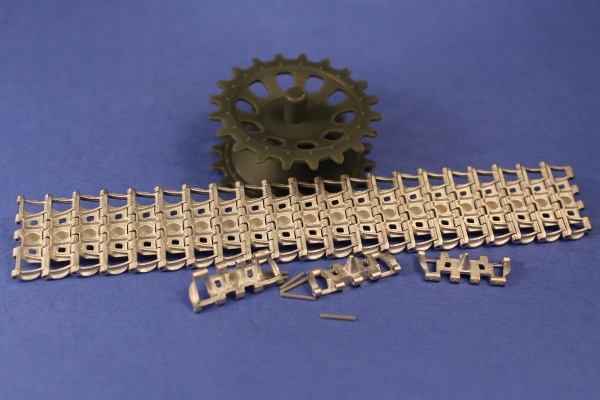 MTL-35035 1/35 Tracks for Тип-(35)