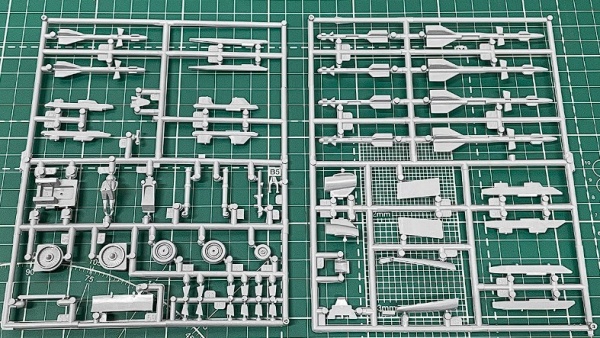 7241П Самолет "Су-37"
