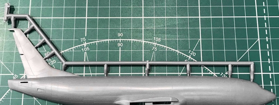 EE144129 Авиалайнер  737-300  US airways