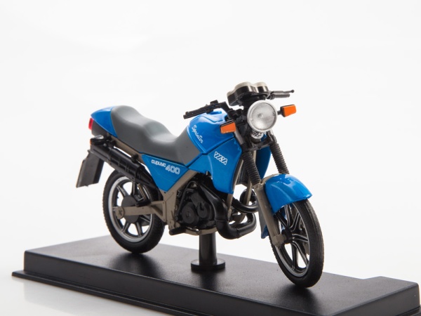 NM26 Наши мотоциклы №26, ИЖ-7.110 «СИРИУС»