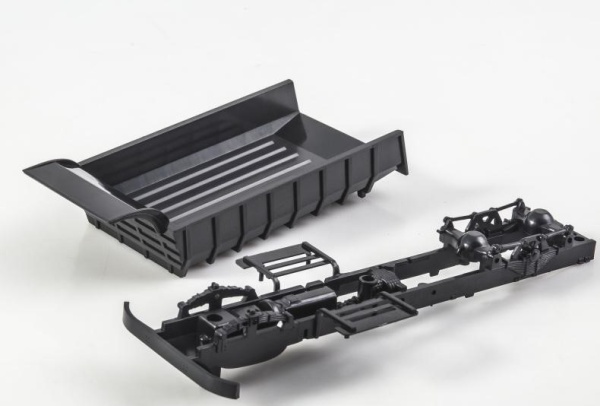 1676AVD Самосвал КРАЗ-256Б1,