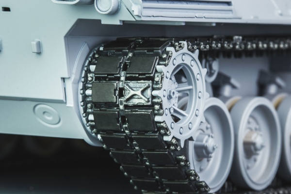 SPS-016 D 640 A Workable Tracks for Leopard 1 Family