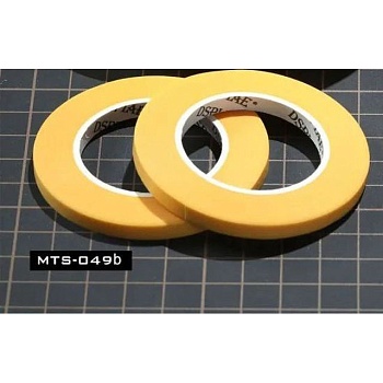 MTS-049b Masking Tape (5mm Wide)