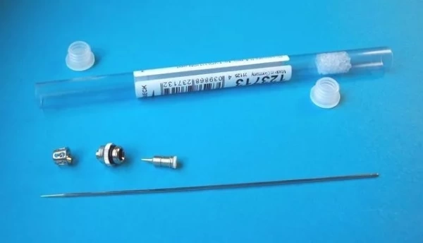 123713 nozzle set 0.4mm [v2.0] for EVOLUTION, INFINITY, ULTRA + GRAFO