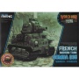 WWT-009 French Medium Tank Somua S-35