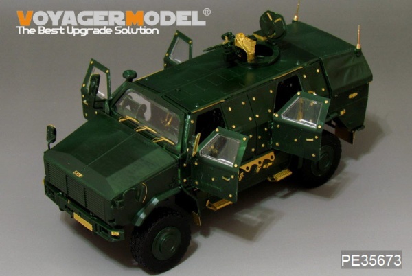 PE35673 Morden German ATF Dingo 2 GE A2 PatSi (For REVEL 03233)