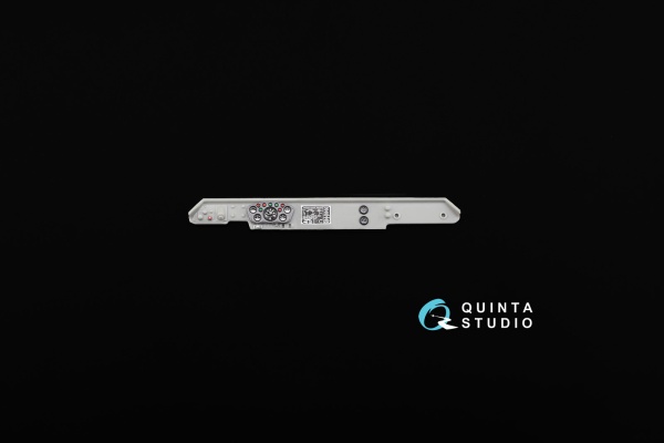 QD35002 1/35 3D Декаль интерьера кабины для семейства ГAЗ-66 (для любых моделей)