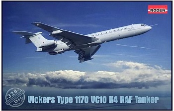 ROD328 Vickers VC-10 K4 Type 1170 tanker