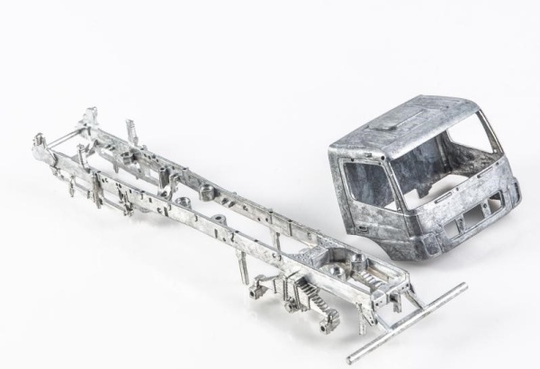 1657AVD KAMAZ-65802-87(S5) самосвал,