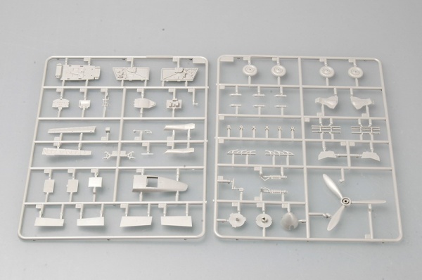 Т02830 Soviet MiG-3 Early Version