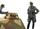 TS-035S 1/35 PANTER AUSF.A/G TURRET BUNKER LIMITED EDITION
