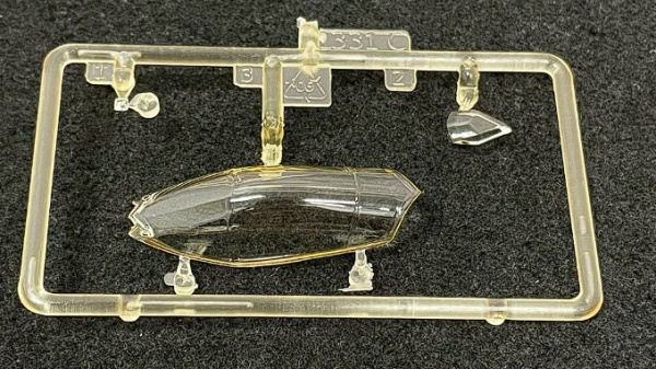 7296 Американский истребитель пятого поколения F-35A