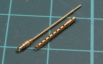 С35009 Ствол для 7,92 мм немецкого пулемета МГ 34