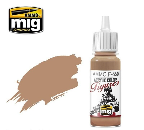 AMMOF550 WARM SKIN TONE AMMOF550 WARM SKIN TONE