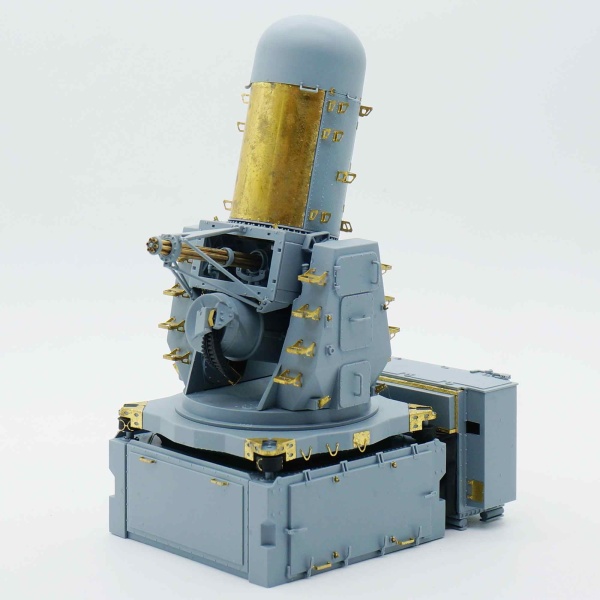 35017 1/35 MK15 MOD II BLOCK 18 PHALANX CIWS
